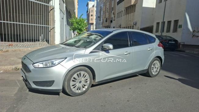 Ford Focus Diesel Manuelle 2016