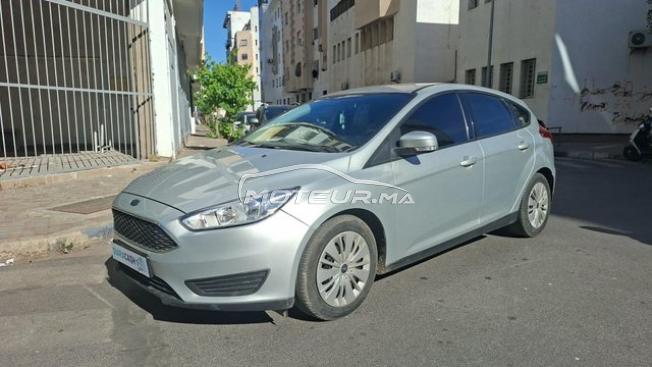Ford Focus Diesel Manuelle 2016