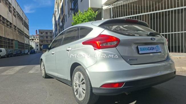 Ford Focus Diesel Manuelle 2016