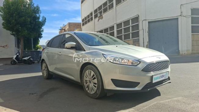Ford Focus Diesel Manuelle 2016