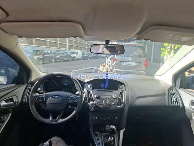 Ford Focus Diesel Manuelle 2016