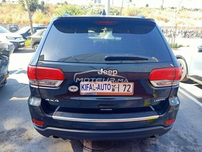 KIFAL - JEEP Grand Cherokee