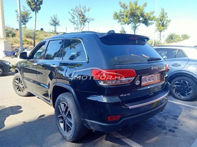 KIFAL - JEEP Grand Cherokee