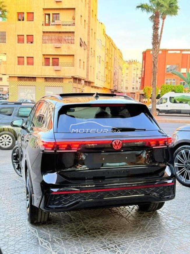 Volkswagen Tiguan R-line 2026