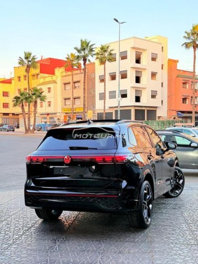 Volkswagen Tiguan R-line 2026