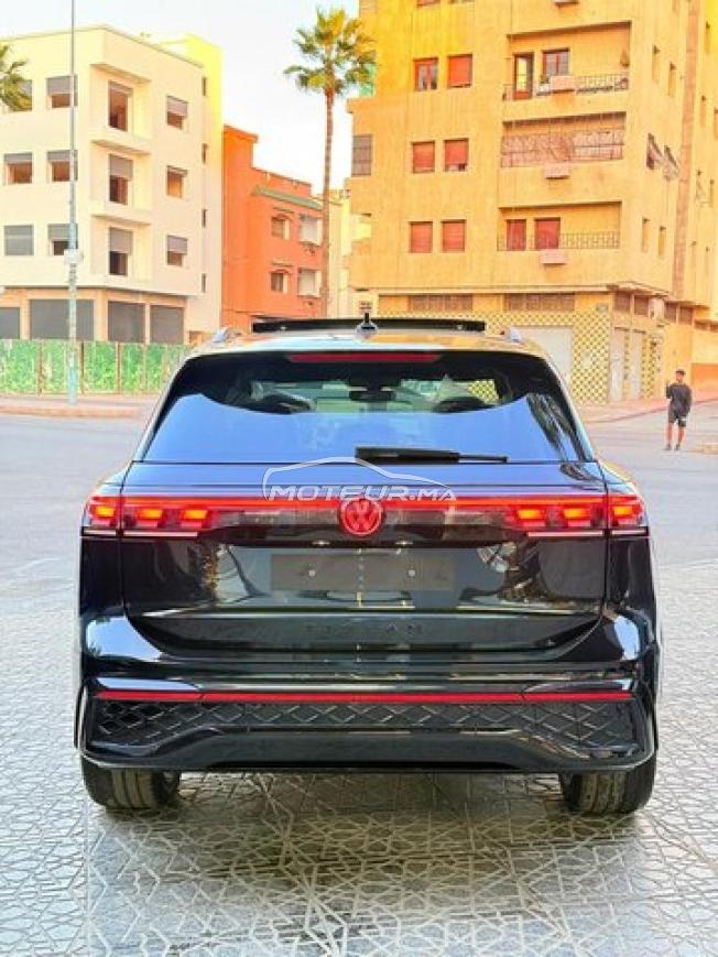Volkswagen Tiguan R-line 2026