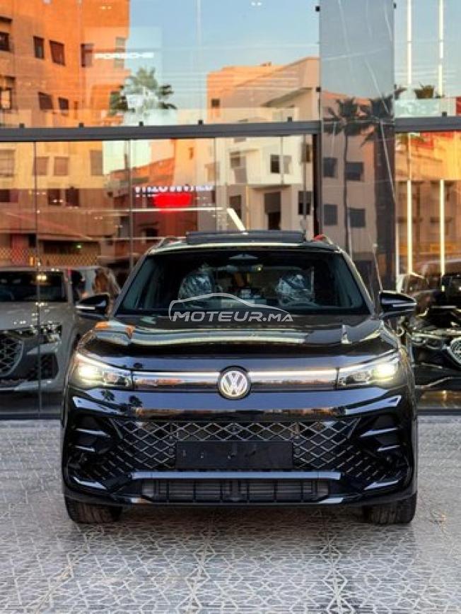 Volkswagen Tiguan R-line 2026