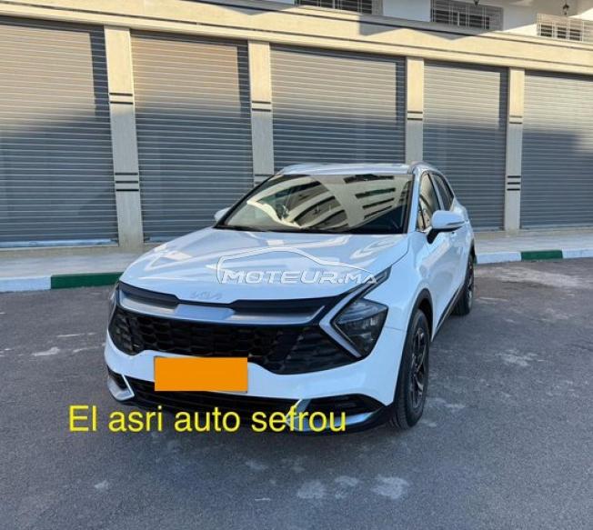 kia sportage 2022