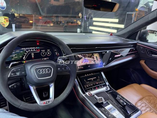 Audi RSQ8 Full Carbon 