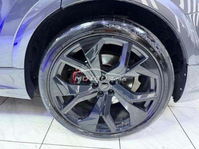 Audi RSQ8 Full Carbon 