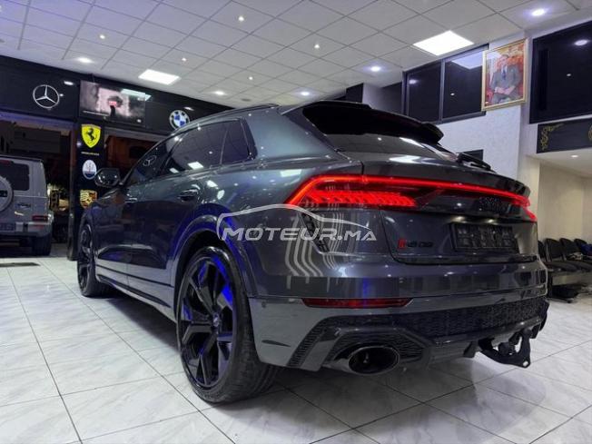 Audi RSQ8 Full Carbon 