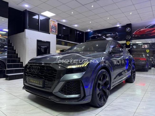 Audi RSQ8 Full Carbon 