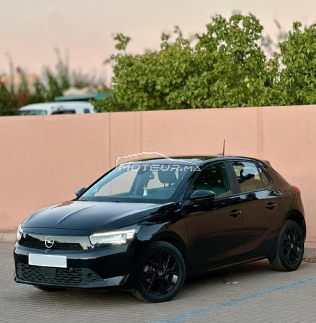Opel Corsa 2025