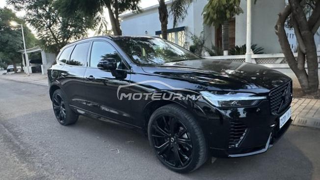 Volvo XC60 Hybride Automatique 2026 à Marrakech