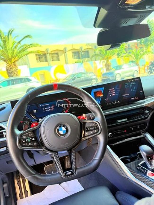 BMW Série 3 M3 Essence 2025 à Casablanca