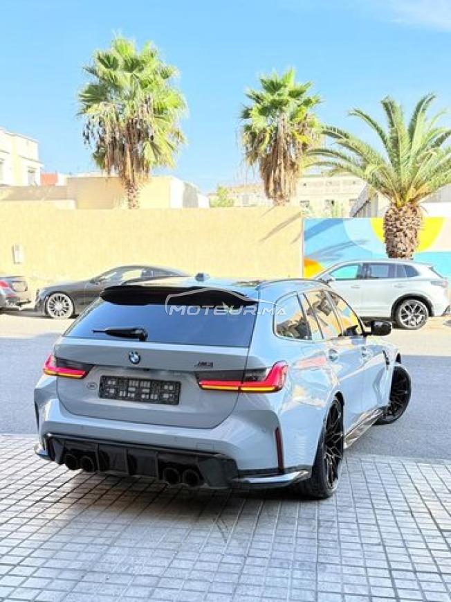 BMW Série 3 M3 Essence 2025 à Casablanca