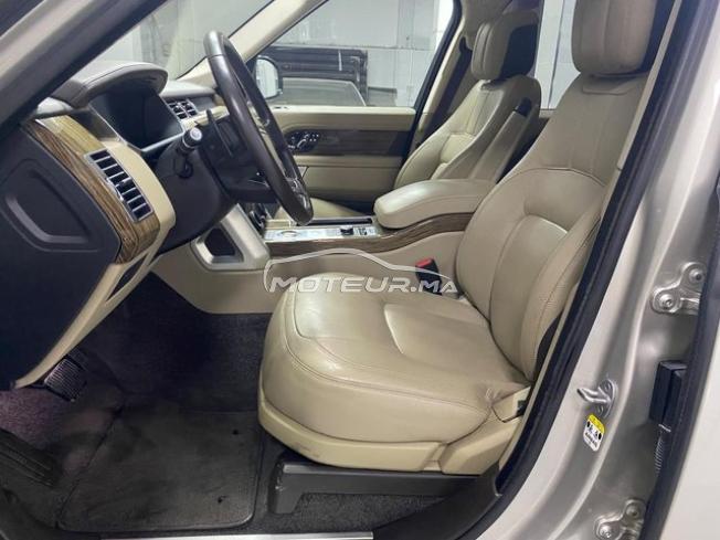 Land Rover Range Rover Vogue Diesel Automatique