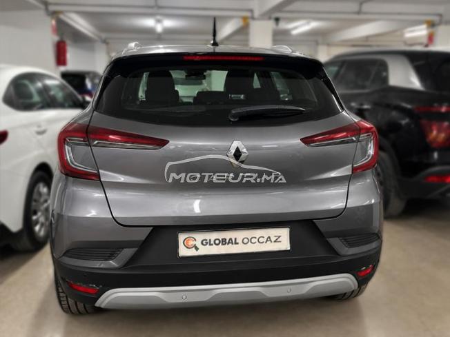 Renault Captur Diesel Manuelle 2022 à Casablanca