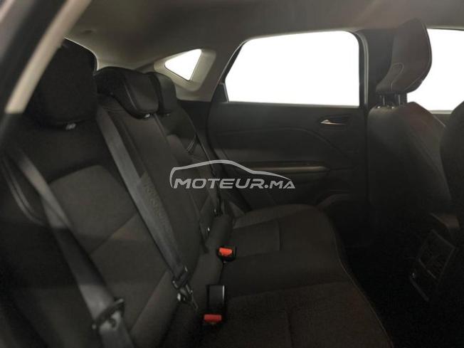 Renault Captur Diesel Manuelle 2022 à Casablanca