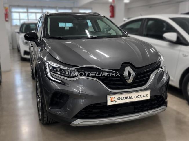 Renault Captur Diesel Manuelle 2022 à Casablanca