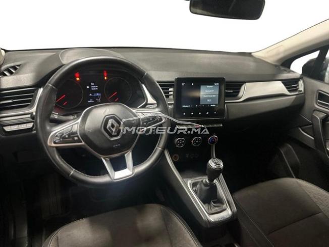 Renault Captur Diesel Manuelle 2022 à Casablanca