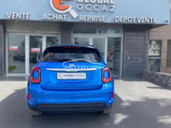 Fiat 500 Essence Automatique 2022 à Casablanca