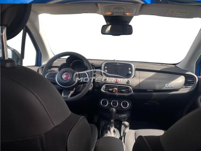 Fiat 500 Essence Automatique 2022 à Casablanca