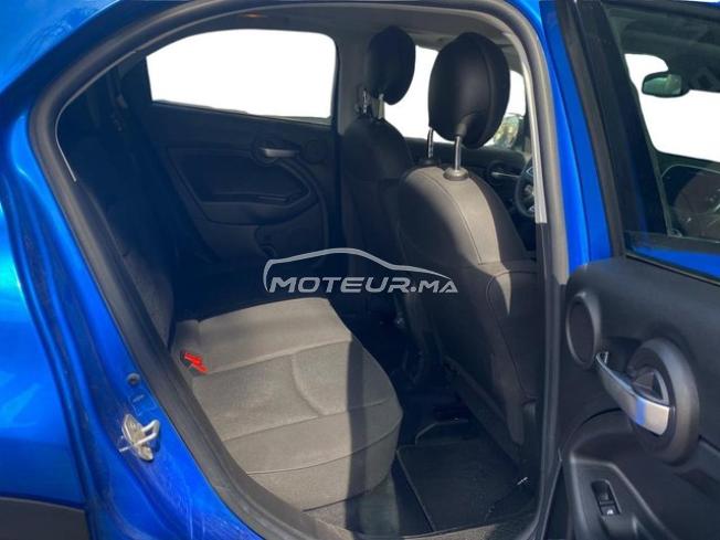 Fiat 500 Essence Automatique 2022 à Casablanca