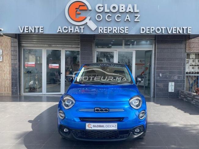Fiat 500 Essence Automatique 2022 à Casablanca