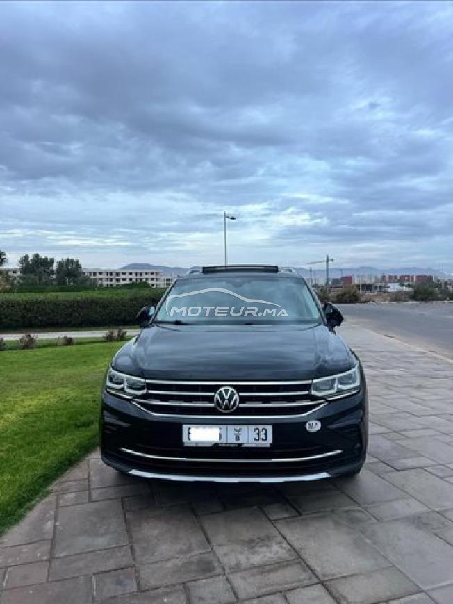 Volkswagen Tiguan 2021 dédouané 2025