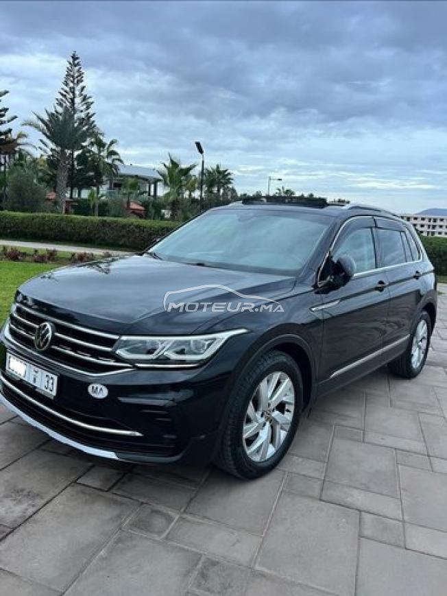 Volkswagen Tiguan 2021 dédouané 2025