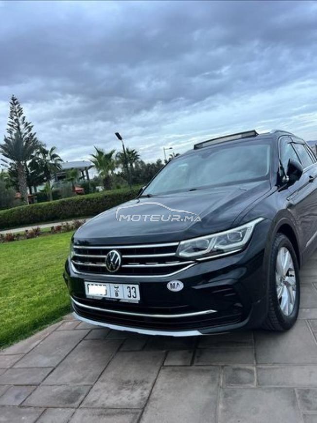 Volkswagen Tiguan 2021 dédouané 2025