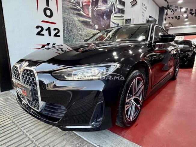 BMW Série 420 Diesel Automatique 2022 à Casablanca