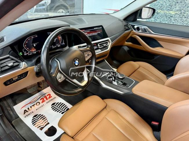 BMW Série 420 Diesel Automatique 2022 à Casablanca