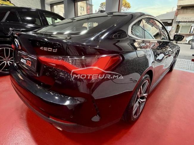 BMW Série 420 Diesel Automatique 2022 à Casablanca