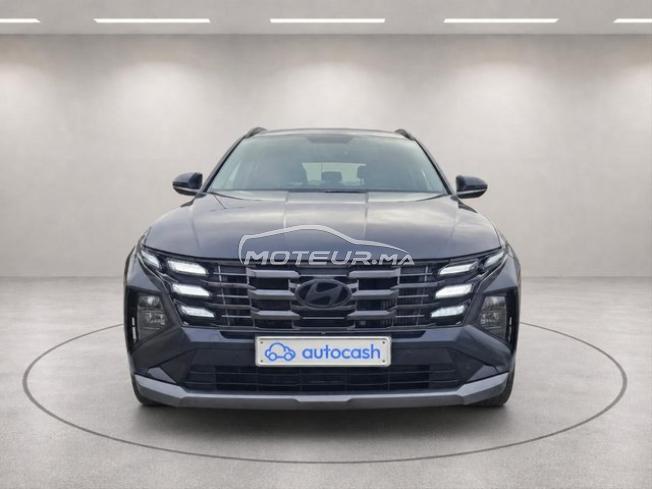 2473 - Hyundai Tucson 2024 expertisée avec finance