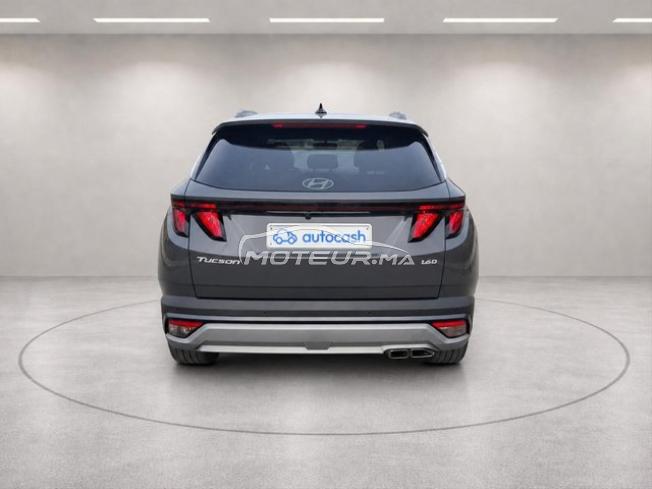 2473 - Hyundai Tucson 2024 expertisée avec finance