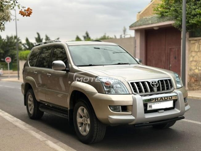 Toyota Prado VX Diesel 2004