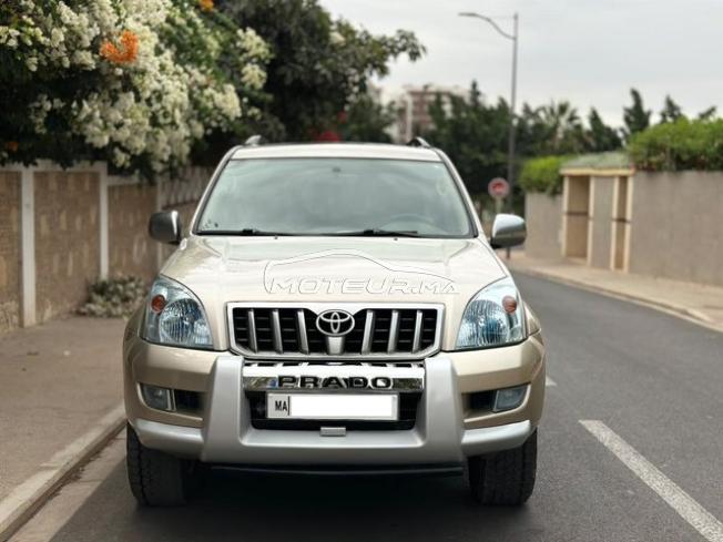 Toyota Prado VX Diesel 2004