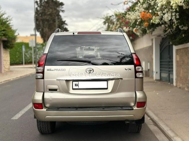 Toyota Prado VX Diesel 2004