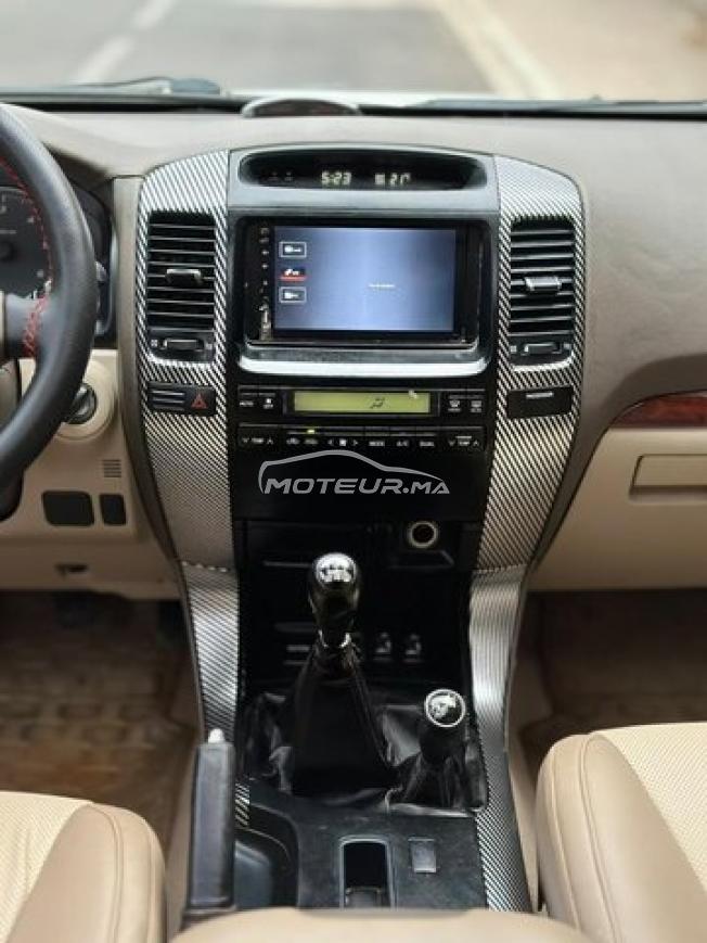 Toyota Prado VX Diesel 2004