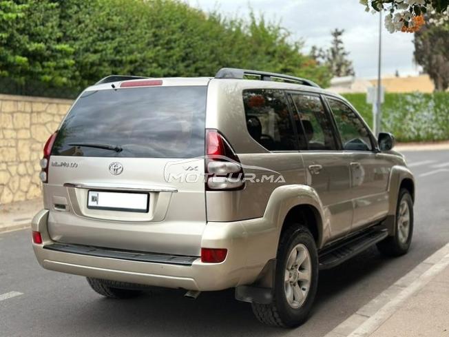 Toyota Prado VX Diesel 2004