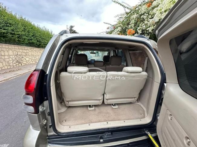 Toyota Prado VX Diesel 2004