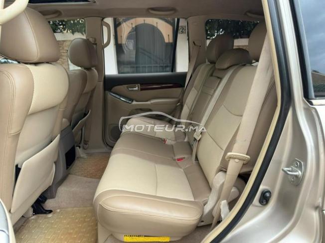 Toyota Prado VX Diesel 2004