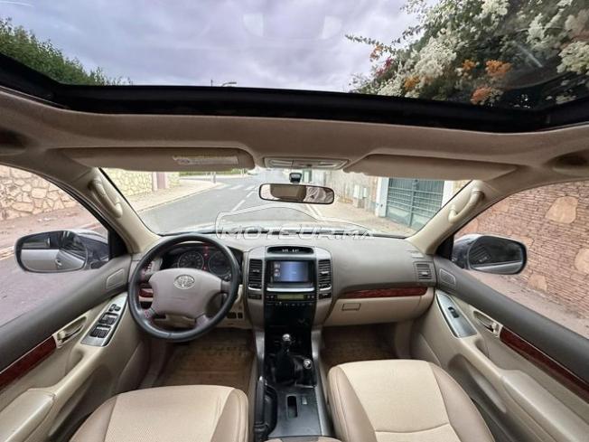 Toyota Prado VX Diesel 2004