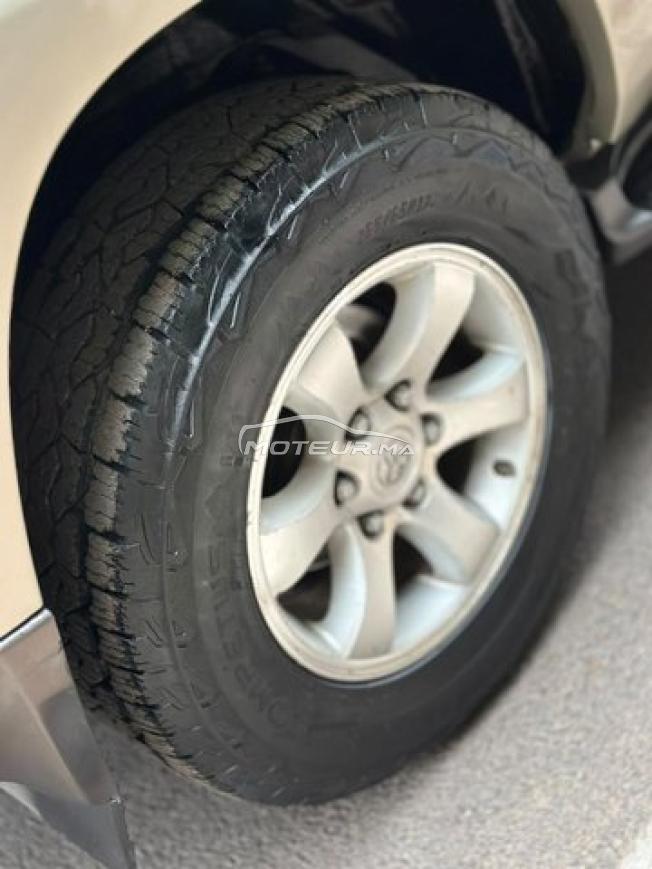 Toyota Prado VX Diesel 2004