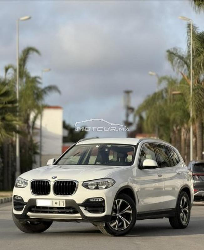 BMW X3 2019 