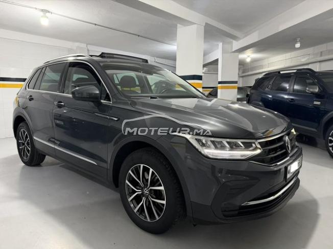 Volkswagen Tiguan Diesel Automatique 2023 à Rabat