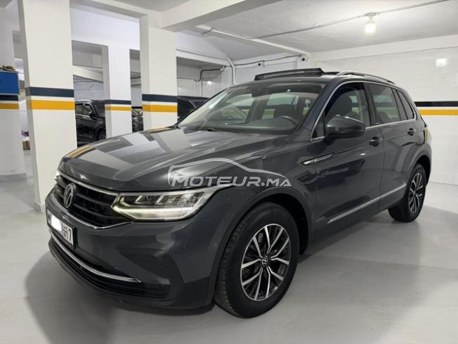 Volkswagen Tiguan Diesel Automatique 2023 à Rabat