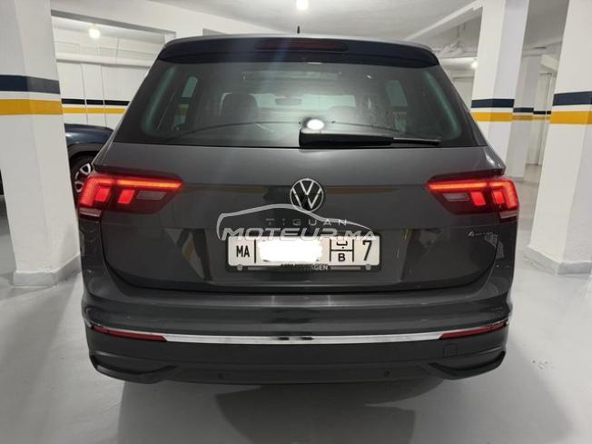 Volkswagen Tiguan Diesel Automatique 2023 à Rabat